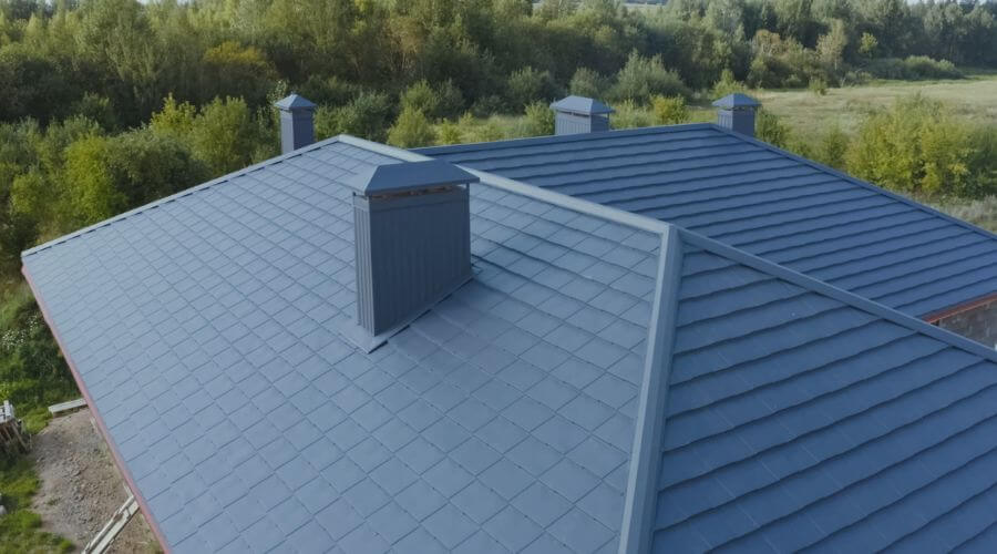 TPO Roofing Systems in Garland, NC